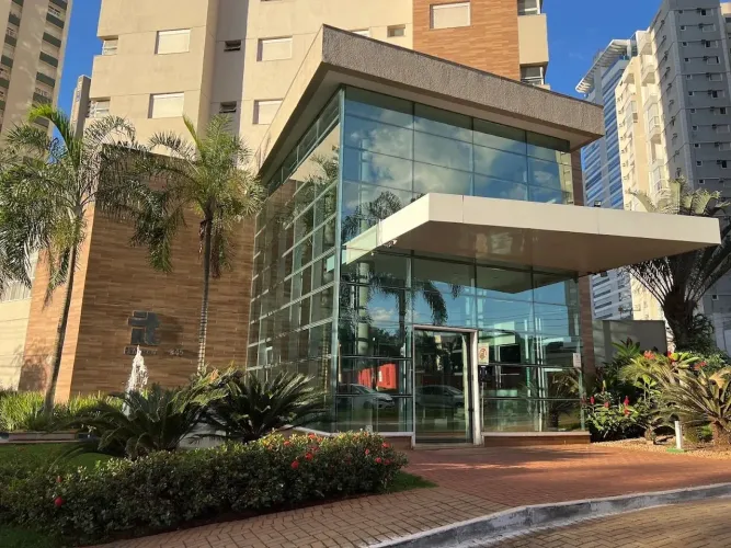 Apartamento Aluguel Av H, IT Flamboyant, 2 suites