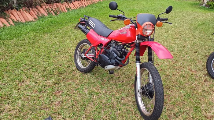 Vendo duas xl 250