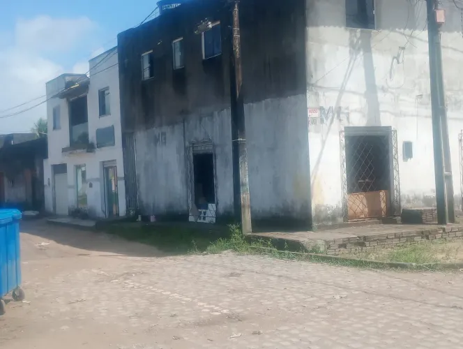 4 KINETS, E UM SALÃO, NOVA ESPERANÇA, PARNAMIRIM
