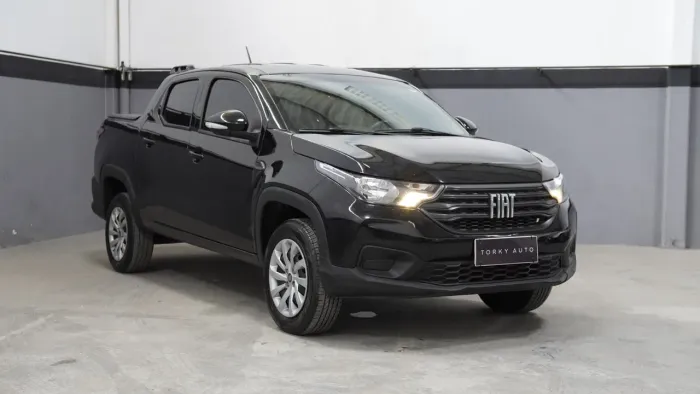 Fiat Strada Freedom 1.3 Flex 8V CD 2025