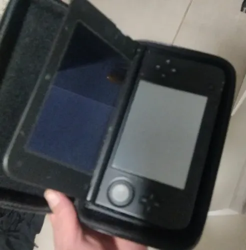 3ds new XL japones