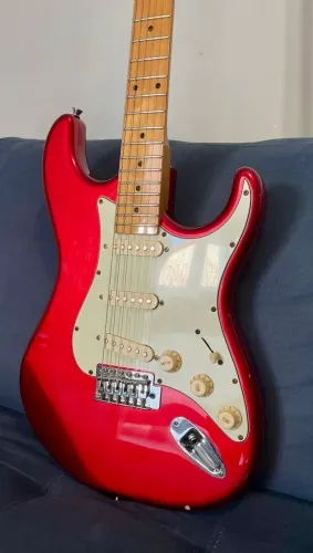 Guitarra Tagima TW-530 vermelha- Excelente Estado