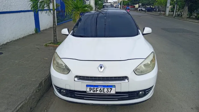 Renault Fluence Sed. Dynamique 2.0 16V Flex Aut. 2013