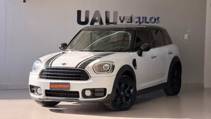 Mini Cooper Countryman 1.5 Turbo Aut. 2019
