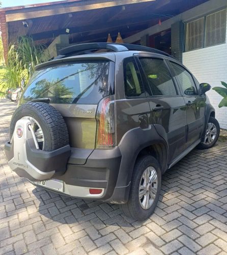 Imagem de Fiat Idea Advent./ Adv.locker 1.8 MPI Flex 5P 2013