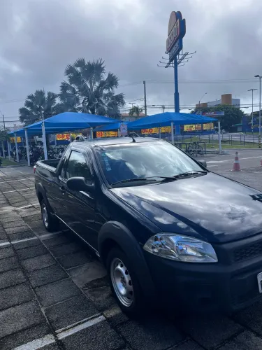 Fiat Strada Working 1.4 MPI Fire Flex 8V CS 2015