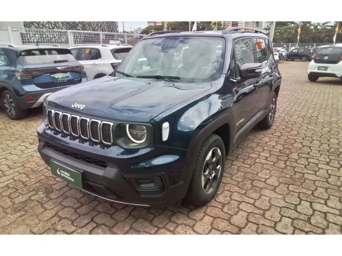 Jeep Renegade Long. T270 1.3 TB 4X2 Flex Aut. 2025