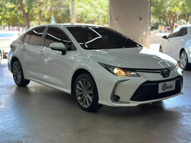 Toyota Corolla 2.0 XEI 16V Flex 4P Automatico 2020