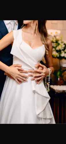 Vestido noiva