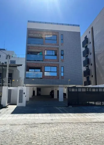Apartamento com 3 dormitórios à venda, 60 m² por R$ 860.000,00 - Bessa - João Pessoa/PB