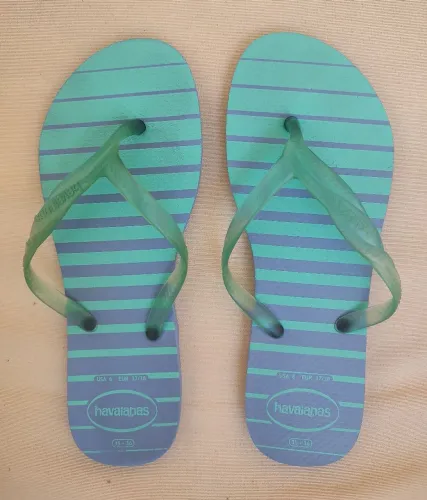 Sandália Havaianas 