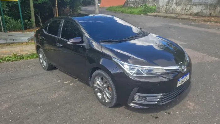 Toyota Corolla XEI 2.0 Flex 16V Aut. 2019