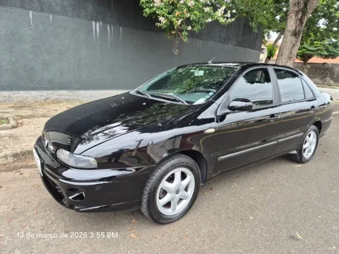 Fiat Marea SX 1.8 16V 4P 2002
