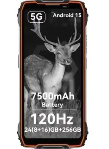 Celular BL 7000 Blackview com 256 GB + 24GB