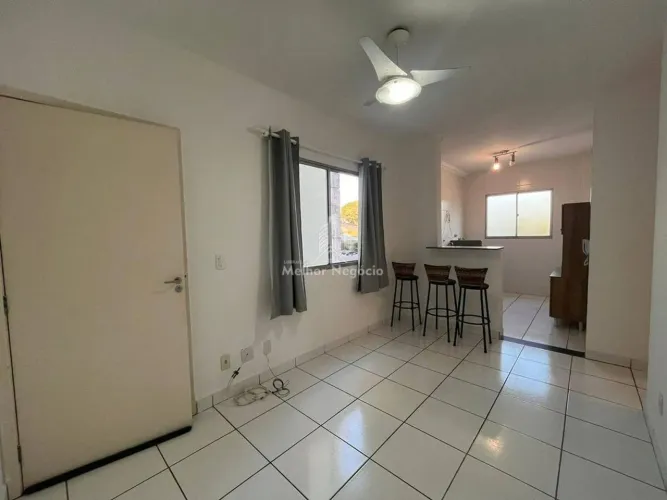 Apartamento à venda com 2 quartos, localizado no bairro Piracicamirim, Piracicaba - SP - C