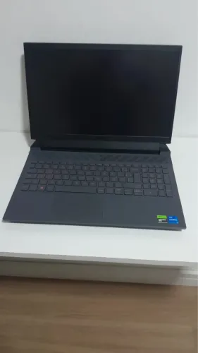 Notebook Gamer Dell G15