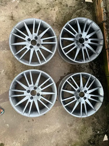 RODAS DE LIGA LEVE ARO 17