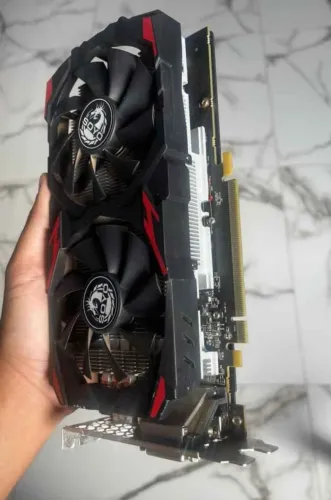 Rx 580 soyo 8Gb 2048SP