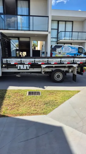 Carroceria madeira Sprinter 4.20 mt 