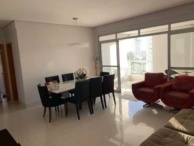 APARTAMENTO - VENDA - Edifício Park Residence, Jardim Mariana - Cuiabá/MT