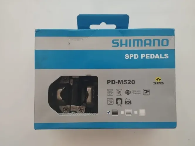 Pedal Shimano M520