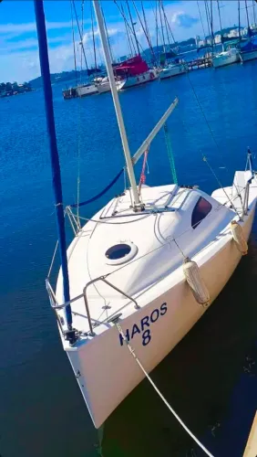 Veleiro flash170