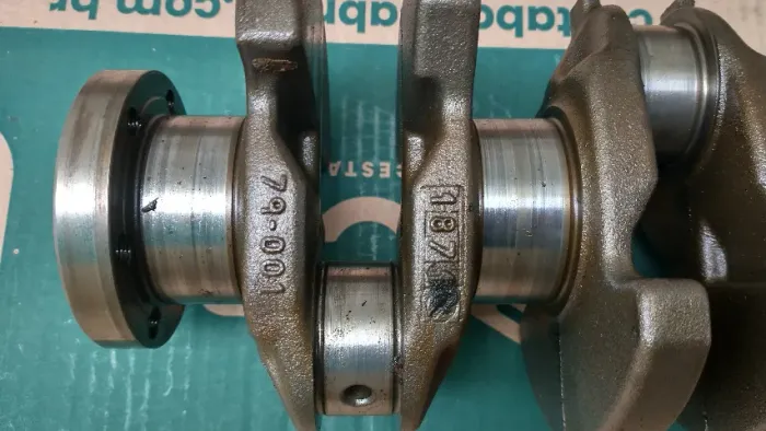 Virabrequim GM Std 1.4 2002 A 2019