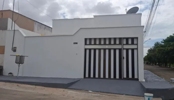 Passo chave CASA JARDIM TURU