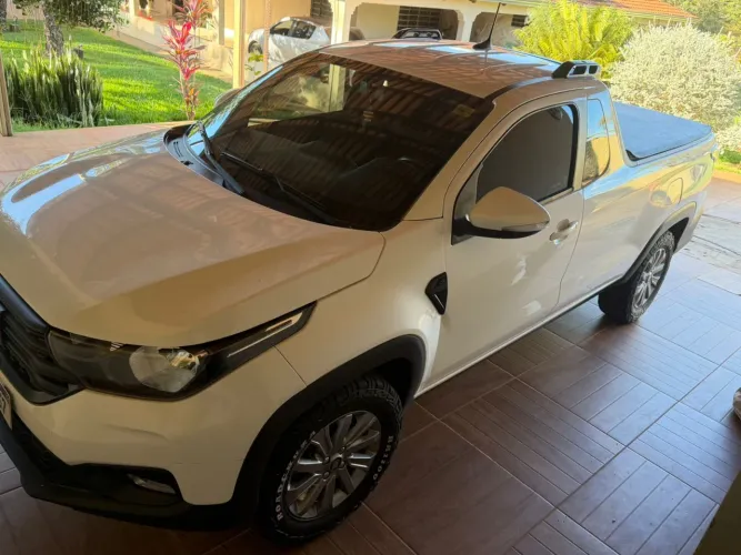 Fiat Strada Freedom 1.3 Flex 8V CS Plus 2022