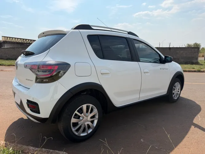 Renault Stepway Zen Flex 1.0 12V Mec. 2024