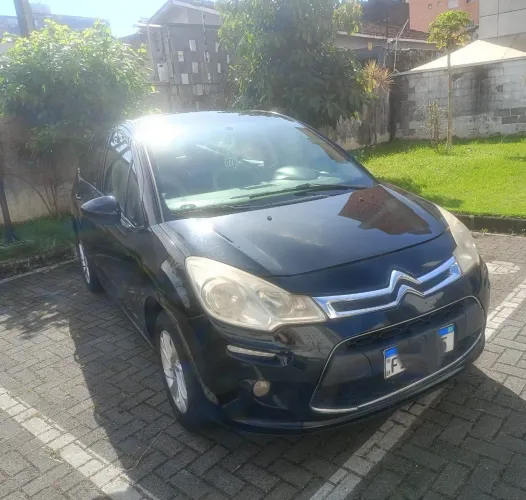 Citroen C3 Tendance 1.5 Flex 8V 5P Mec. 2013