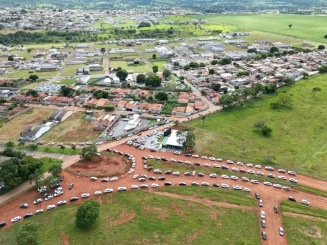  Lote 250m² | Trindade | Bairro Planejado c/ Parque Linear | Sem consulta SPC/Serasa
