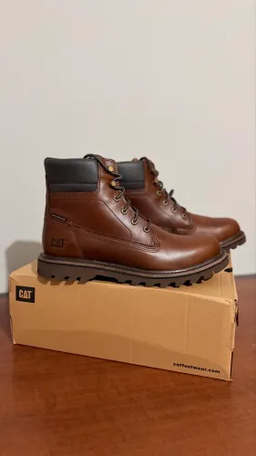 Bota Caterpillar Deplete Nova Original