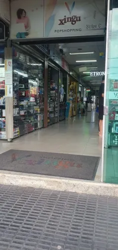 Passo ponto comercial - apenas o ponto -Shopping Xingu