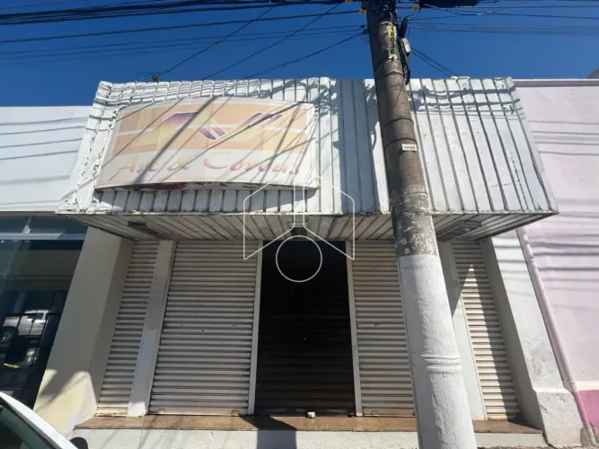 Comercial Sala em Marília