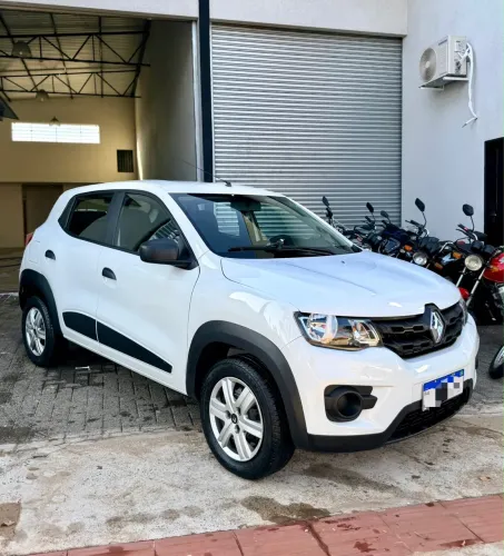 Renault Kwid Zen 1.0 Flex 12V 5P Mec. 2022