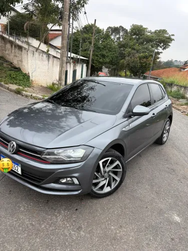 Volkswagen Polo Highline 200 TSI 1.0 Flex 12V Aut. 2018