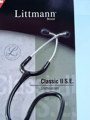 Estetoscópio Littmann Classic II S.E. - Original | Excelente Estado