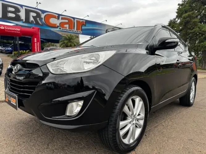 Hyundai IX35 2.0 16V 170cv 2wd/4wd Mec. 2011