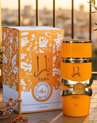 Perfume Árabe Feminino - Yara