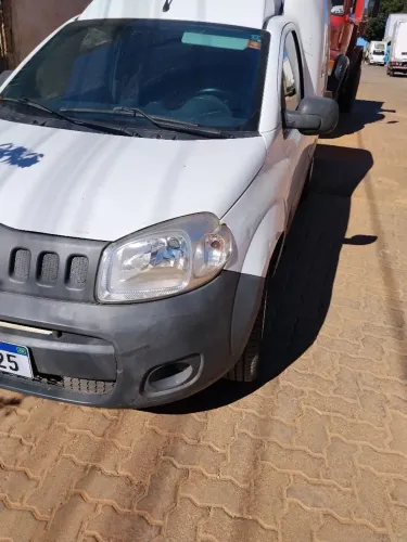 Fiat Fiorino Furgão EVO 1.4 Flex 8V 2P 2018