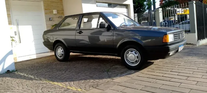 Volkswagen Voyage C/cl/fox 1.6 1990