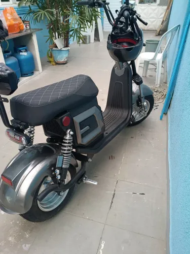 Moto elétrica zero único dono 
