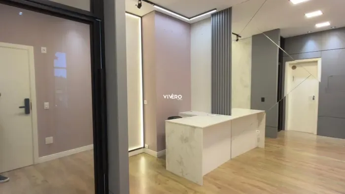 Sala comercial à venda Riviera Business Praia Brava
