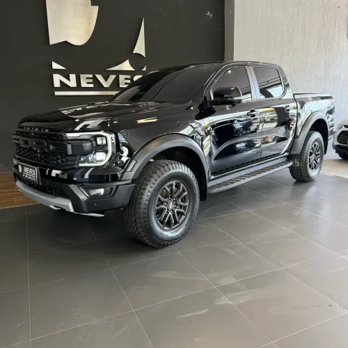 Ford Ranger Raptor 3.0 V6 Bi-turbo 4WD Aut. 2025