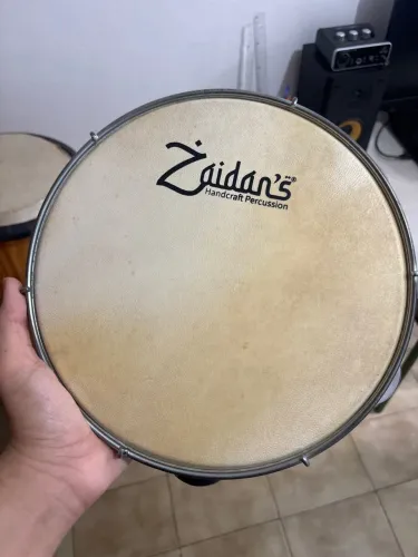 Pandeiro de Couro - Zaidans