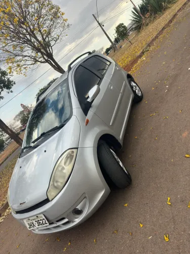 Chery Face 1.3 16v/1.3 16V Flex.mec. 2011