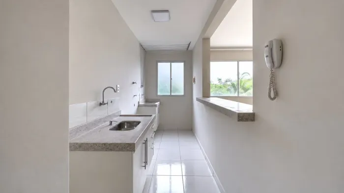 Apartamento 2 quartos com armários no Parque Viva Jacaraípe - Jacaraípe