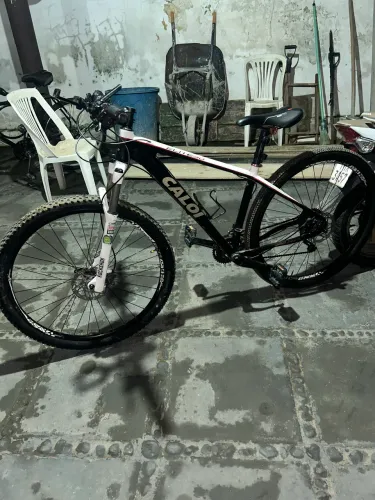 Bicicleta Caloi ELITE 30