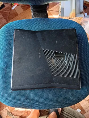 Carcaça de plástico do Xbox 360 Slim